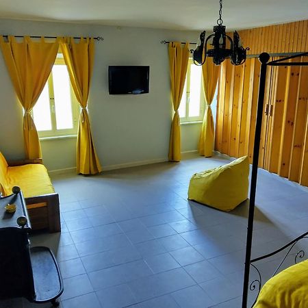 B&B Il Cauto Арпино Экстерьер фото