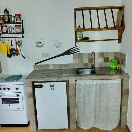 B&B Il Cauto Арпино Экстерьер фото