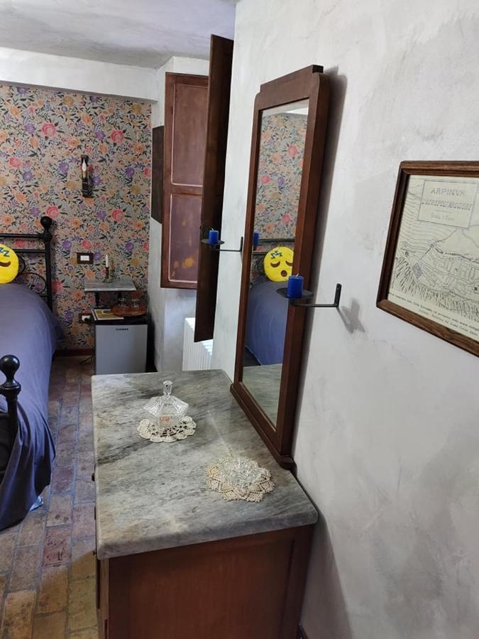 B&B Il Cauto Арпино Экстерьер фото